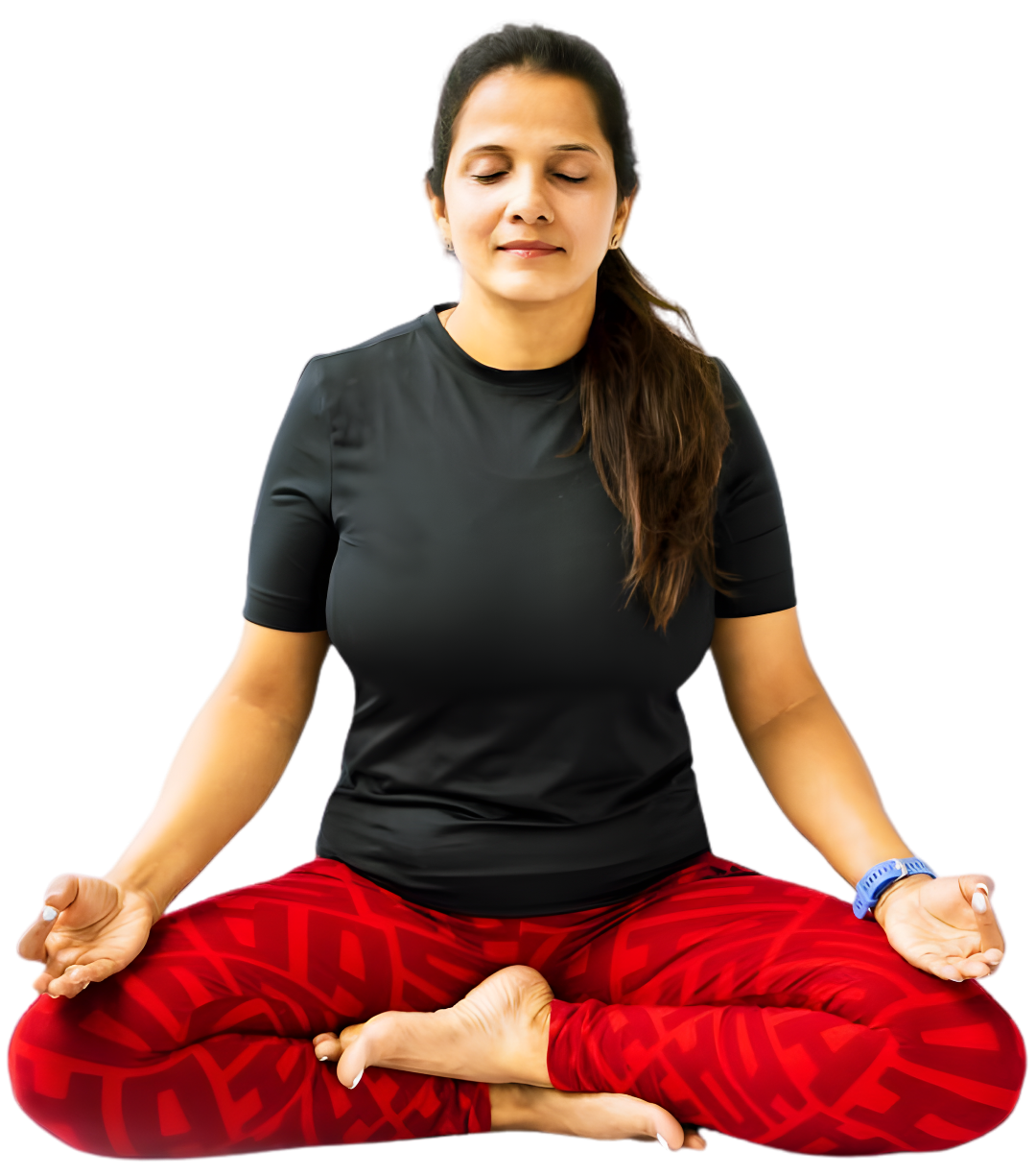 Pratima Vaidya Corporate Wellness and Yoga Consultant